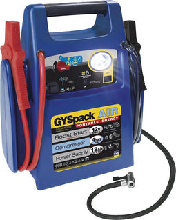 GYS Startkabel 3-in-1 Gyspack Air 12 V