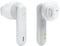 JBL Wave Flex - Draadloze In-ear Oordopjes - 32 uur batterijduur - Wit