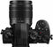 Panasonic Lumix DC-G90 - Systeemcamera - 20.3MP 4K - Zwart