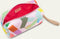 Oilily Pia - Make-up tas - Dames - Ritssluiting - Waterafstotend - Beige - One size