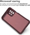 imoshion Hoesje - Geschikt voor Samsung Galaxy A23 (5G) - EasyGrip Backcover - Aubergine