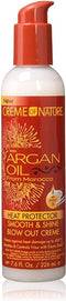 Creme Of Nature Argan Oil Heat Protector Creme 224ml