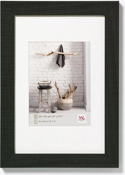 Walther Home - Houten lijst - Fotoformaat 20 x 30 cm - Zwart
