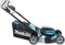 Makita DLM536Z - Accu grasmaaier - 53 cm maaibreedte - Zelfrijdend (2 stuks)