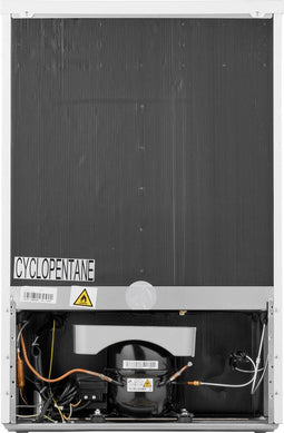 Inventum KV550 - Vrijstaande Koelkast met Vriesvak - Invriesvermogen 2 kg/24u - Energieklasse E