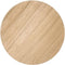 Ferm Living Wire Basket deksel geolied eiken medium