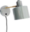 Dyberg Larsen Ocean - Wandlamp - Verstelbaar - Olijf/Messing