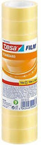 tesafilm® Standaard plakband, 10 x 66m:15mm, 8 rollen