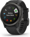Garmin fenix 6S Sapphire - Smartwatch - GPS met TopoActive kaarten - Grijs (Zwart)