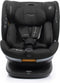 Babyauto Xperta i-Size Autostoel - 360° met Isofix - 40 tot 150cm - 0 tot 36kg - Tot 12 jaar - Kleur Zwart