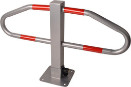 Parkeerbeugel - 465x750 mm - zwaar model - inclusief reflecterende tape