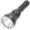 Weltool F11R - LED zaklamp - 2100 lumen tot 1332 meter bereik - zwart