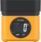 Terraillon BA22 Mythic geel - retro keukenweegschaal incl schaal