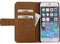 Mobilize MOB-SWBCP-IPH64 - Flip Cover - Ultra dun - Paars