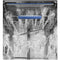 Smeg STL362DQ - Volledig geïntegreerde vaatwasser - 14 couverts - 8 programma's - RVS