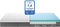 Emma Hybrid - Pocketvering Matras - 250 veren p/m2 - 90 x 200 cm - Medium
