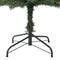 vidaXL - Kunstkerstboom - smal - met - standaard - 300 - cm - PVC
