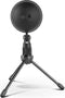 Krom Kimu Pro - Desktop Microfoon - USB - Zwart