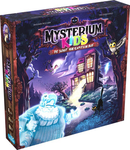 Mysterium Kids: De Schat van Kapitein Boe - Bordspel