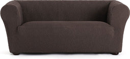 Bankbedekking Eysa ROC Bruin 110 x 100 x 230 cm