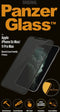 PanzerGlass P2666 - Screenprotector - Edge to Edge - Privacy - Zwart
