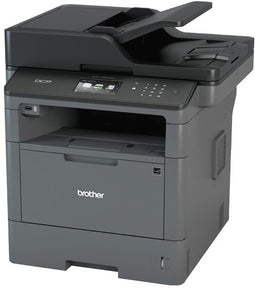 Brother DCP-L5500DN - Laserprinter - ADF Dubbelzijdig printen - Zwart