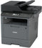 Brother DCP-L5500DN - Laserprinter - ADF Dubbelzijdig printen - Zwart