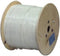 Hirschmann witte KabelKeur coaxkabel op haspel KOKA 799 ECA - 500 meter