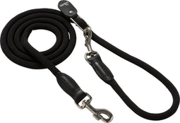 Hunter Variolijn Freestyle Nylon Rond - Zwart - 200 x 1 cm