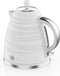 Swan Symphony Retro Waterkoker - 1,7 Liter Inhoud - Wit