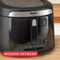 Tefal Vision FF2528 - Frituurpan - 2,1L - 1900W - XL-kijkvenster - Zwart