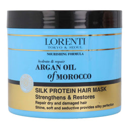 Haarmasker Lorenti Argan Oil 500 ml