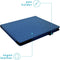 imoshion E-reader Hoesje - Geschikt voor Kobo Elipsa 2E - Vegan Leather Bookcase - Donkerblauw