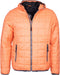 Arbær Aaron Padded Jacket Heren Koraaloranje Maat L