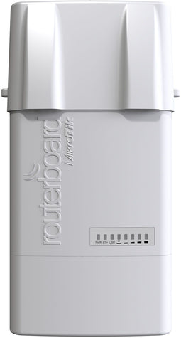MikroTik NetBox 5 - Access Point - 5GHz Wi-Fi 802.11a/ac/n - 540Mbps