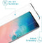 iMoshion Screenprotector Geschikt voor Samsung Galaxy S10 Tempered Glass - iMoshion Screenprotector Gehard Glas 2 pack