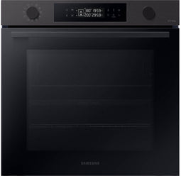 Samsung NV7B4430ZAB - Multifunctionele inbouwoven 76 l - Wi-Fi bediening - Zwart