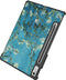 imoshion Tablet Hoes - Geschikt voor Lenovo Tab P11 Pro (2nd gen) - Design Trifold Bookcase - Green Plant