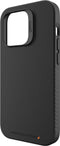 Gear4 Rio Snap - Soft case - D3O schokabsorberend - Zwart