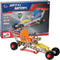 Constructie Metaal Raceauto, 109dlg..