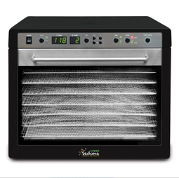 Tribest Sedona Combo - Droogoven SD-S9150 - 9 droogrekken - RVS trays