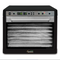 Tribest Sedona Combo - Droogoven SD-S9150 - 9 droogrekken - RVS trays