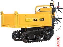Lumag Accu rupsdumper MD450E | Rupsdumper | Rupskruiwagen