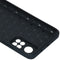 Hoesje Siliconen Geschikt voor Xiaomi Mi 10T Pro / Mi 10T - Brushed Backcover - Zwart