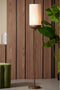 Light & Living Vloerlamp Dania - Crème/Bruin - Ø23x159cm - Modern - Staande lampen voor Woonkamer - Slaapkamer