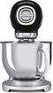 SMEG SMF02BLEU - Keukenmachine - 800 W - Zwart