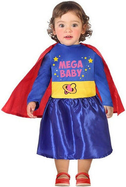 Kostuums voor Baby's Stripheld (2 pcs) - 12-24 Maanden