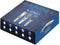 Gamma+ X-Ergo tondeuse - Professionele snoerloze clipper - Ergonomisch - Kleur: chrome roos goud