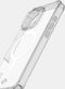 ITSKINS HYBRID R - Backcover - MagSafe compatibel - Transparant