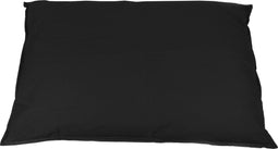 In The Mood Collection Tivoli Loungekussen - L100 x B70 cm - Zwart